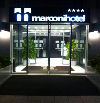 Risultati immagini per Hotel Marconi rende