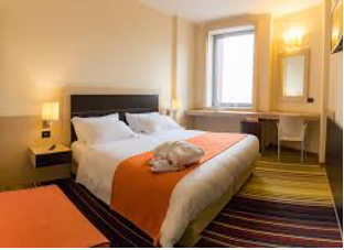 Camere - BV President Hotel | Prenota ora